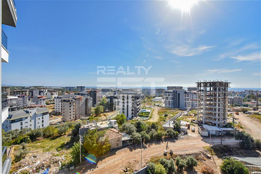 Квартира, Алания, в районе Авсаллар, 1+1, 55 м², от собственника - фото 22