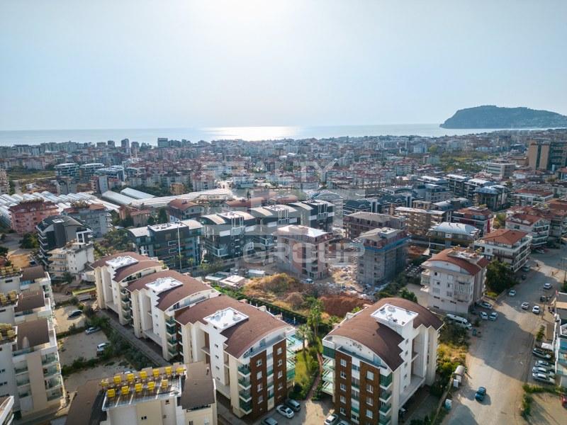 Пентхаус, Алания, в районе Оба, 3+1, 240 м², от собственника - фото 3