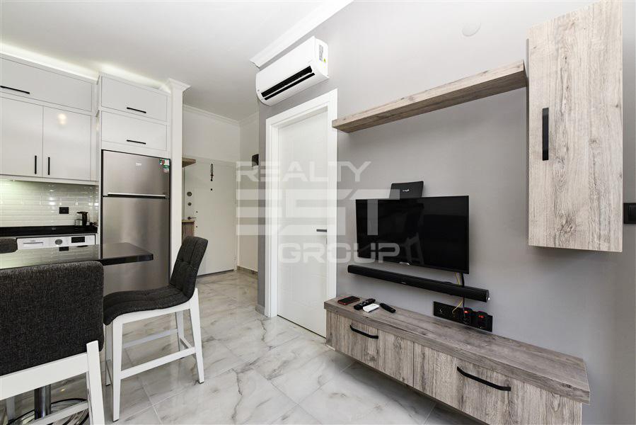 Квартира, Алания, в районе Авсаллар, 1+1, 42 м², от собственника - фото 13