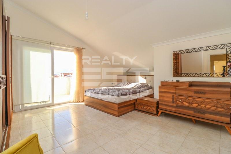 Пентхаус, Алания, в районе Оба, 3+1, 240 м², от собственника - фото 16