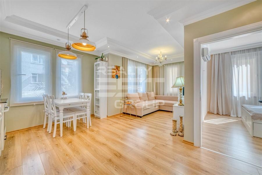 Квартира, Алания, в районе Клеопатра, 1+1, 49 м², от собственника - фото 7