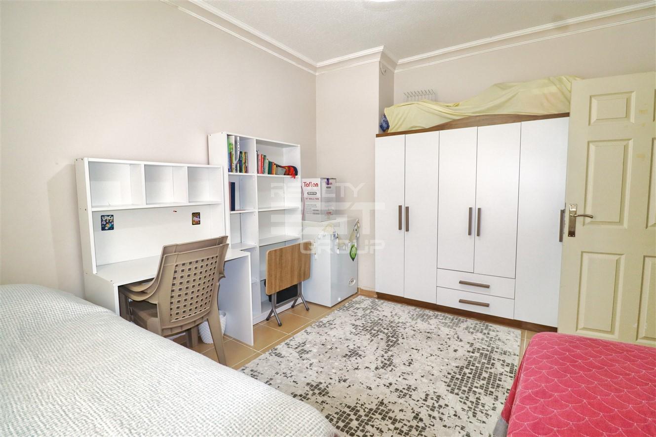 Квартира, Анталия, в районе Кепез, 2+1, 115 м², от собственника - фото 12