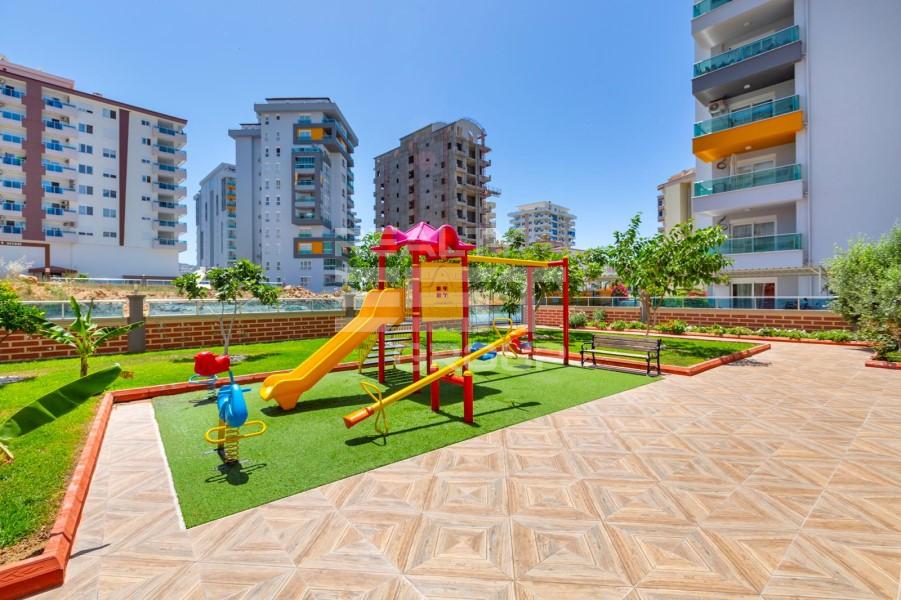 Квартира, Алания, в районе Махмутлар, 1+1, 78 м², от собственника - фото 8