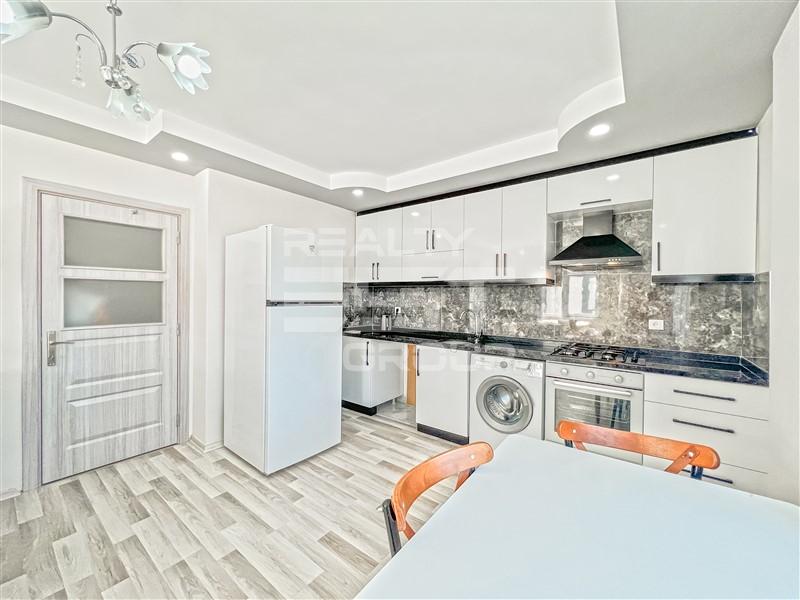 Квартира, Газипаша, 1+1, 60 м², от собственника - фото 6