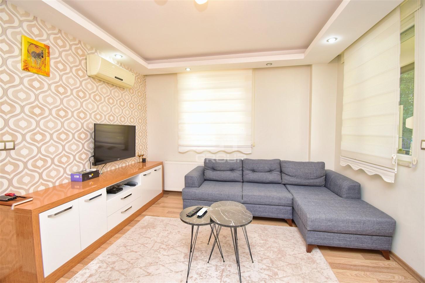 Квартира, Анталия, в районе Коньяалты, 1+1, 65 м², от собственника - фото 13