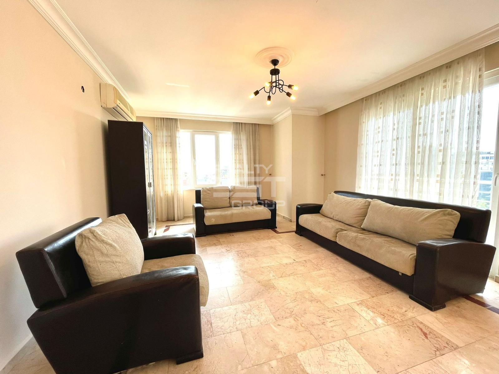 Пентхаус, Алания, в районе Тосмур, 4+1, 220 м², от собственника - фото 3