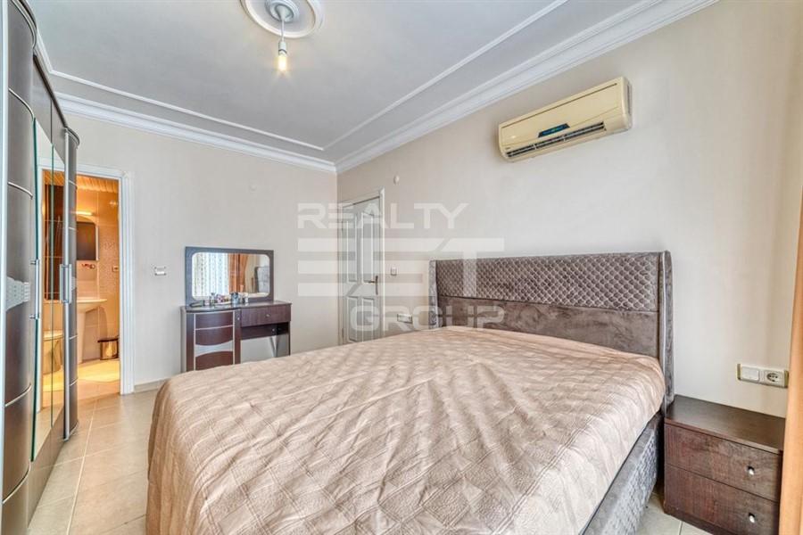 Пентхаус, Алания, в районе Махмутлар, 2+1, 120 м², от собственника - фото 16