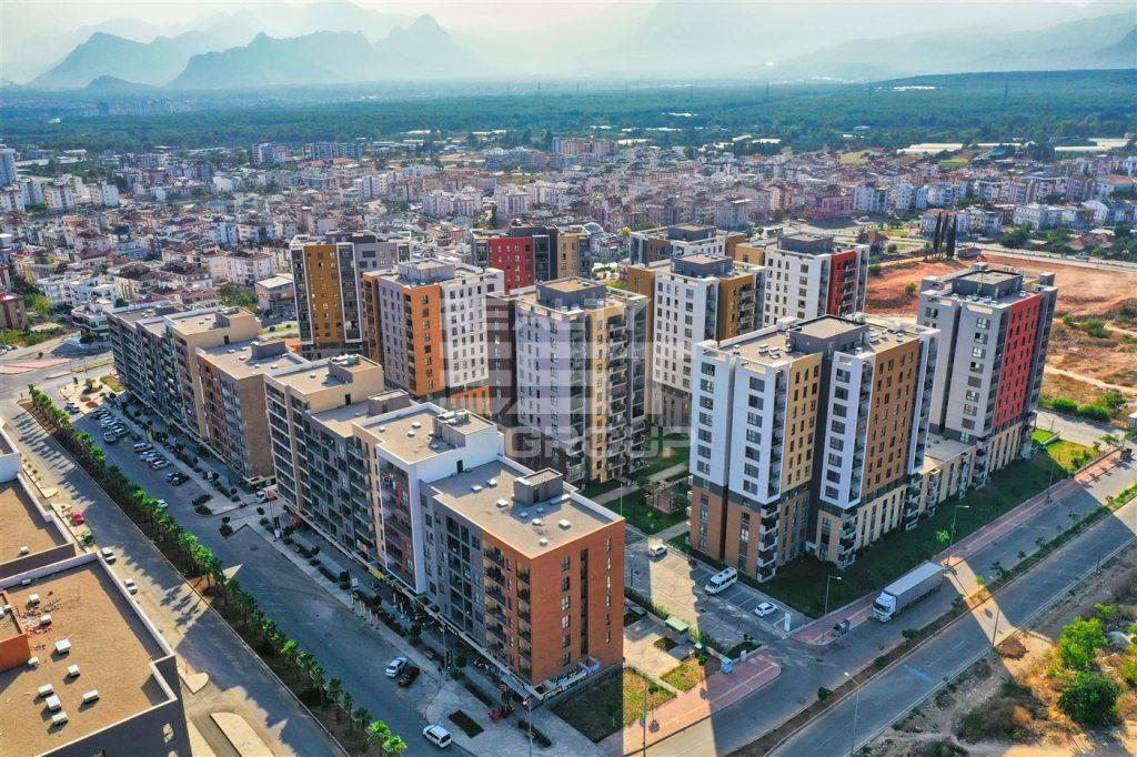 Квартира, Анталия, в районе Кепез, 1+1, 60 м², от собственника