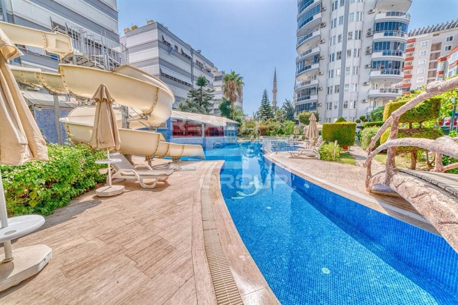 Пентхаус, Алания, в районе Махмутлар, 2+1, 120 м², от собственника - фото 2