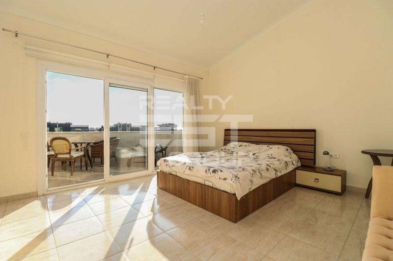 Пентхаус, Алания, в районе Оба, 3+1, 240 м², от собственника - фото 17