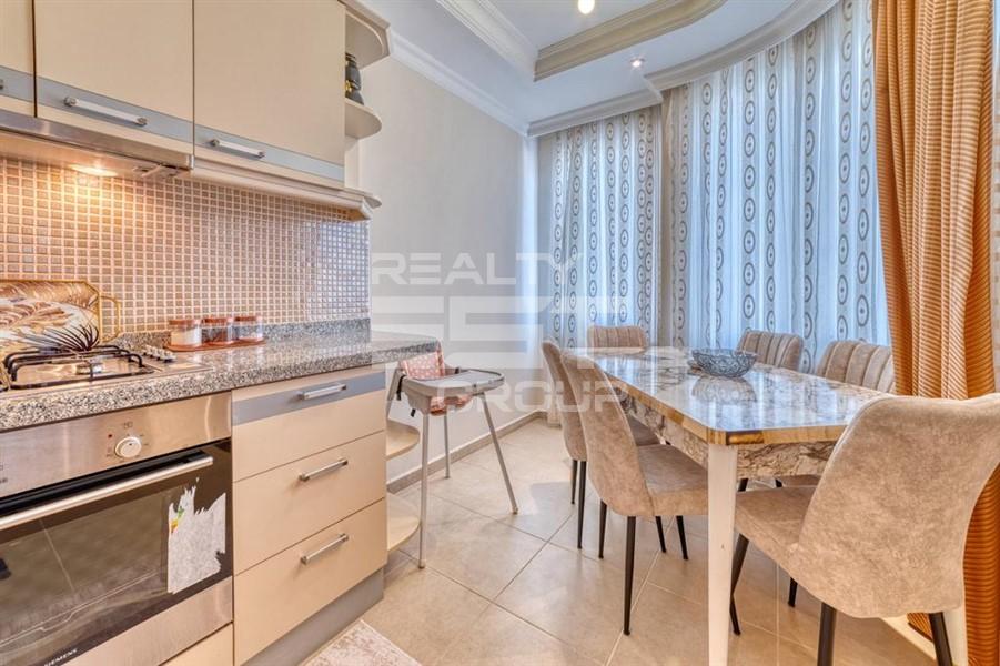 Пентхаус, Алания, в районе Махмутлар, 2+1, 120 м², от собственника - фото 13