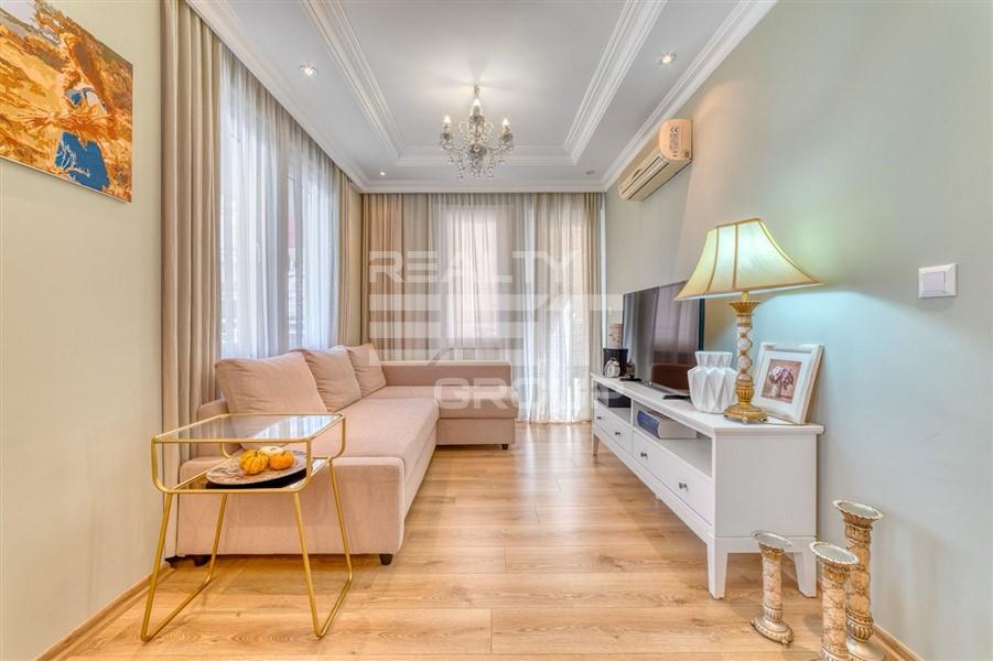 Квартира, Алания, в районе Клеопатра, 1+1, 49 м², от собственника - фото 4