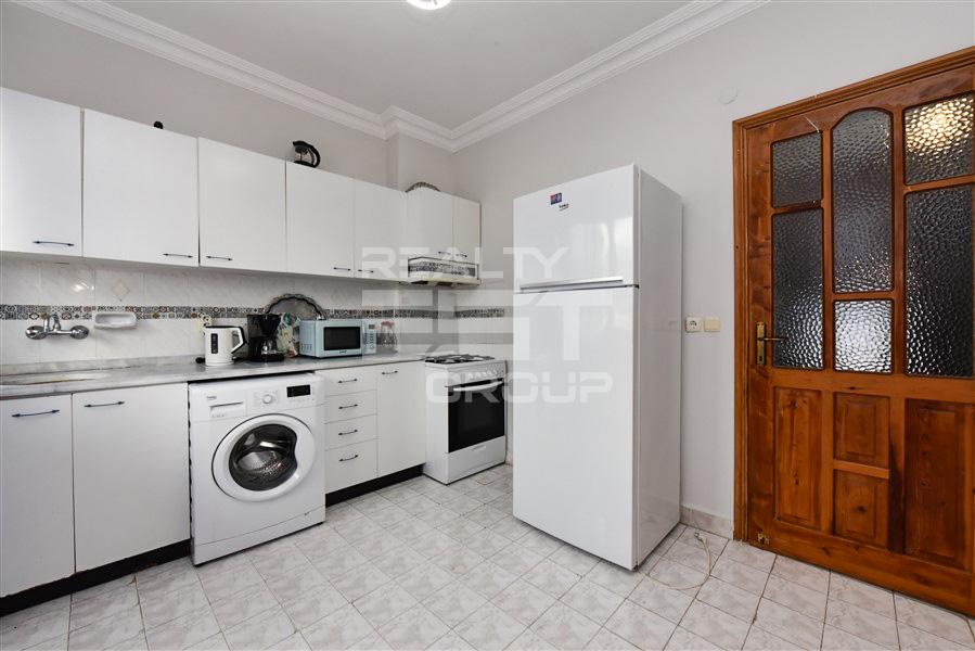 Квартира, Алания, в районе Алания / Центр, 3+1, 130 м², от собственника - фото 15