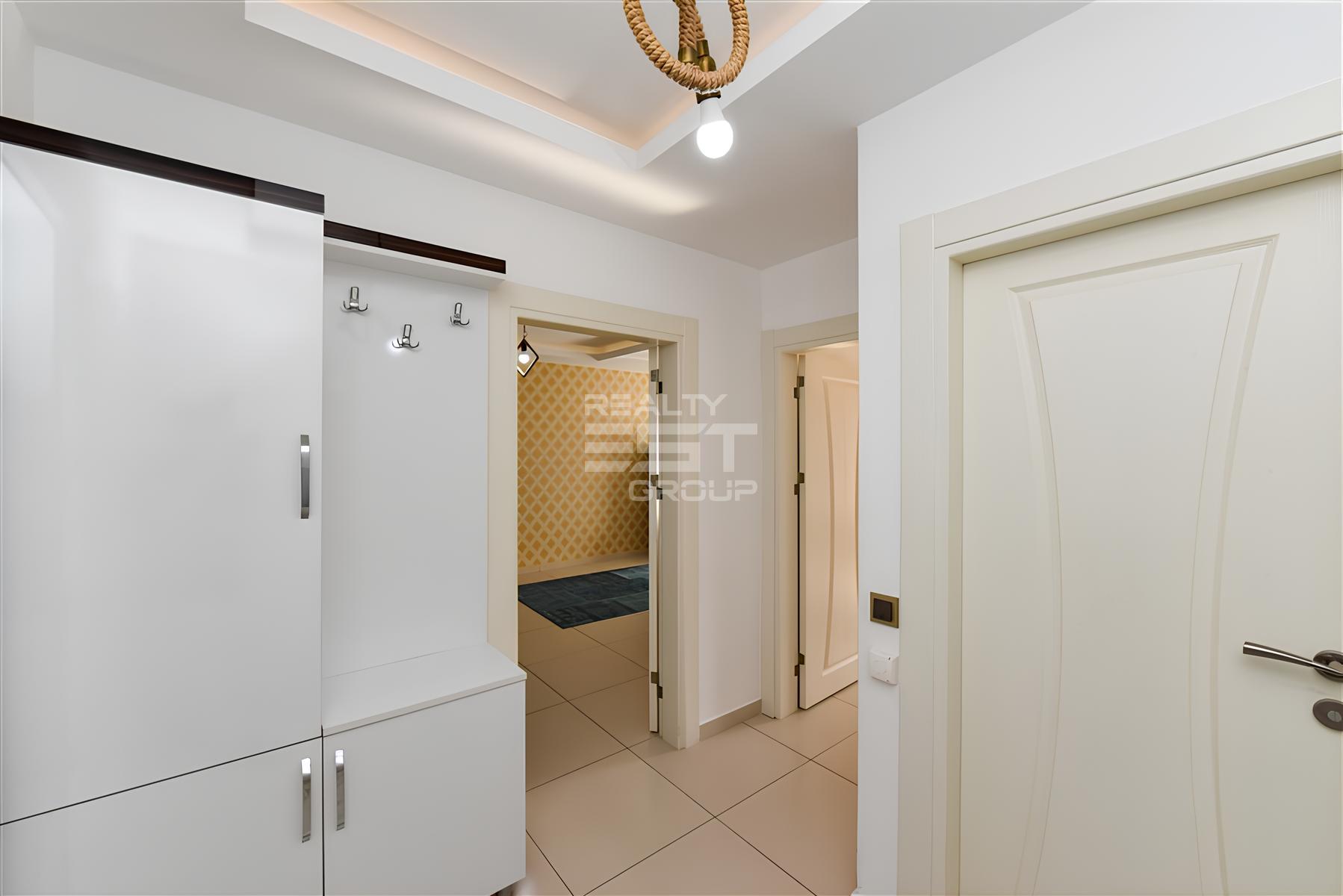 Квартира, Алания, в районе Махмутлар, 1+1, 78 м², от собственника - фото 15