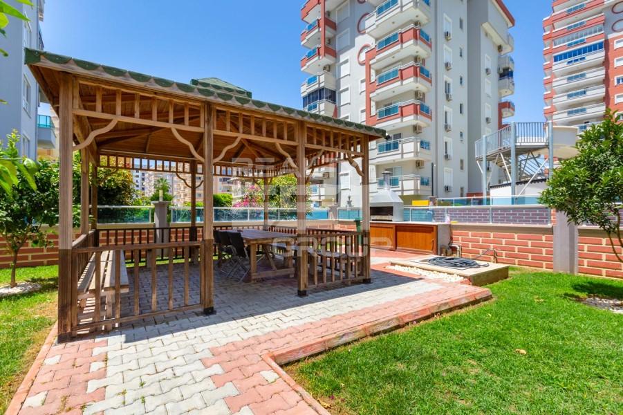 Квартира, Алания, в районе Махмутлар, 1+1, 78 м², от собственника - фото 11