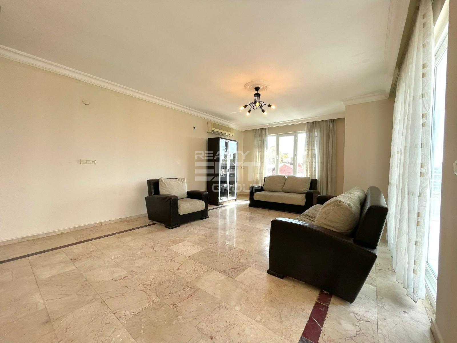 Пентхаус, Алания, в районе Тосмур, 4+1, 220 м², от собственника - фото 4