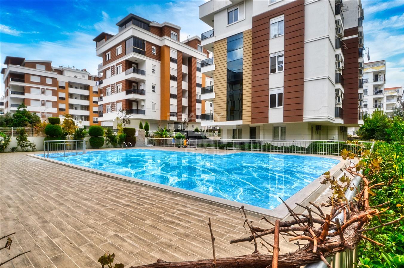 Квартира, Анталия, в районе Коньяалты, 1+1, 65 м², от собственника - фото 2