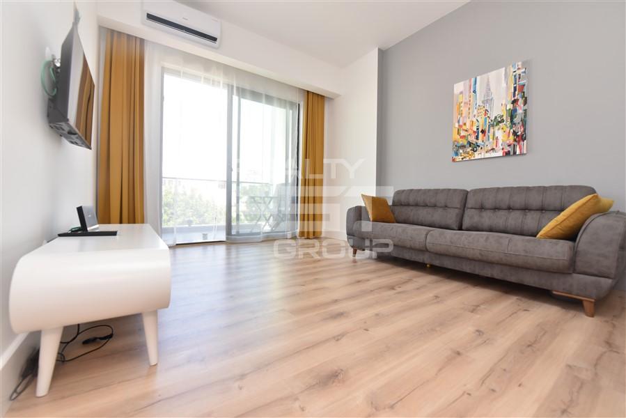 Квартира, Алания, в районе Клеопатра, 1+1, 55 м², от собственника - фото 16