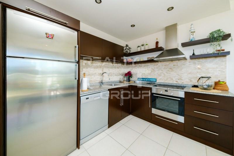 Пентхаус, Алания, в районе Конаклы, 3+1, 120 м², от собственника - фото 19