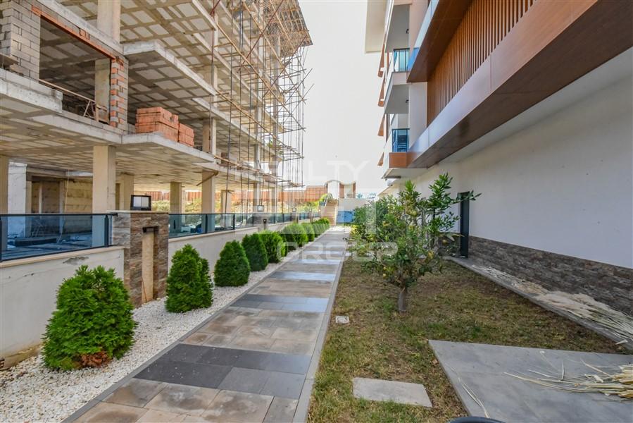 Пентхаус, Алания, в районе Kестель, 3+1, 180 м², от собственника - фото 9