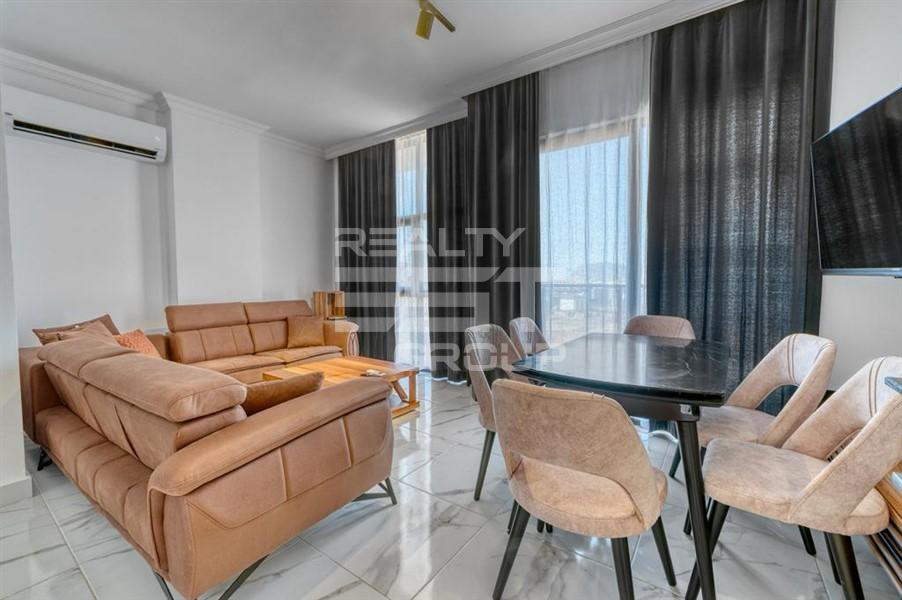 Пентхаус, Алания, в районе Оба, 3+1, 120 м², от собственника - фото 7