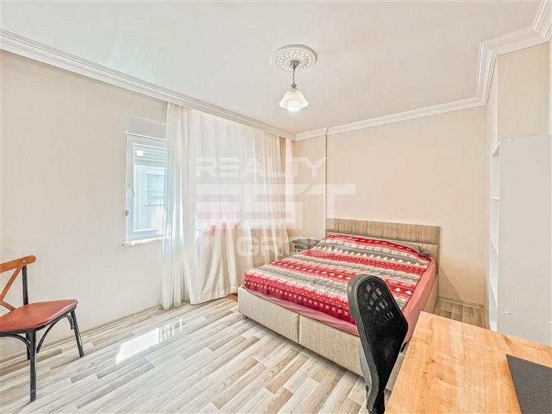 Квартира, Газипаша, 1+1, 60 м², от собственника - фото 9