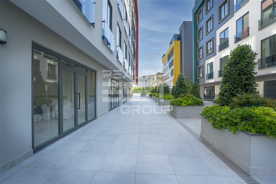 Коммерческая, Алания, в районе Оба, 120 м², от застройщика - фото 6