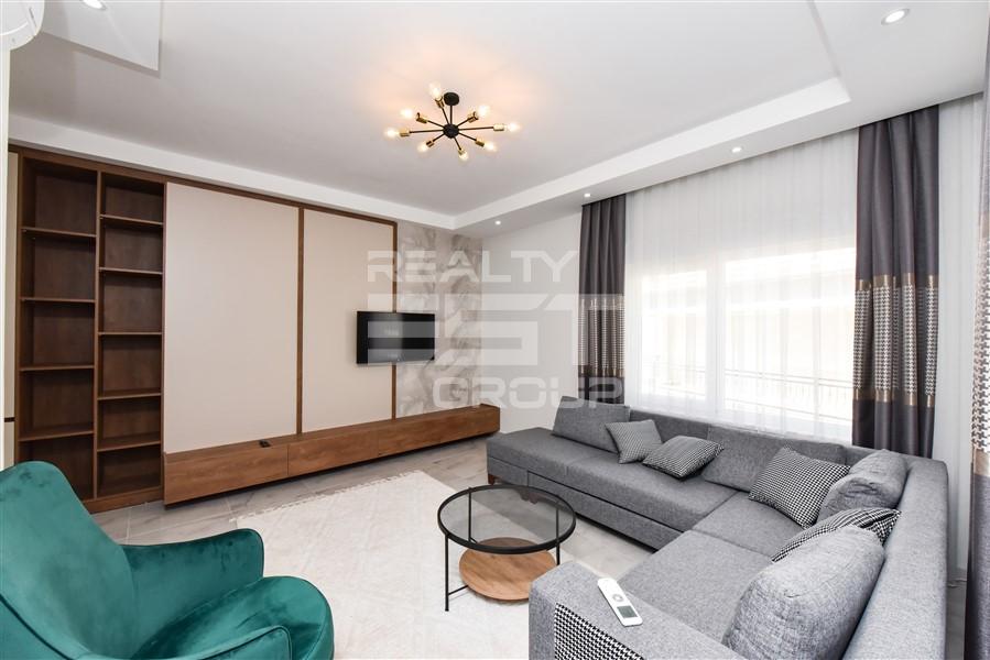 Пентхаус, Алания, в районе Оба, 3+1, 150 м², от собственника - фото 13