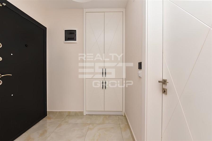 Квартира, Алания, в районе Махмутлар, 1+1, 58 м², от собственника - фото 15