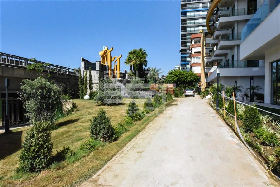 Квартира, Алания, в районе Махмутлар, 1+1, 57 м², от собственника - фото 17