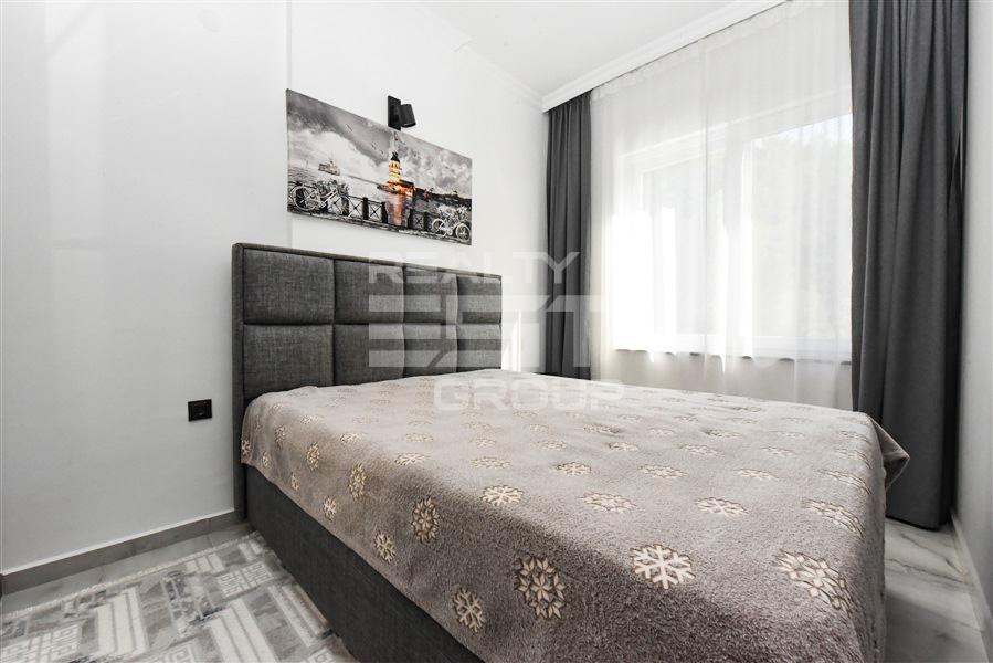 Квартира, Алания, в районе Авсаллар, 1+1, 42 м², от собственника - фото 18