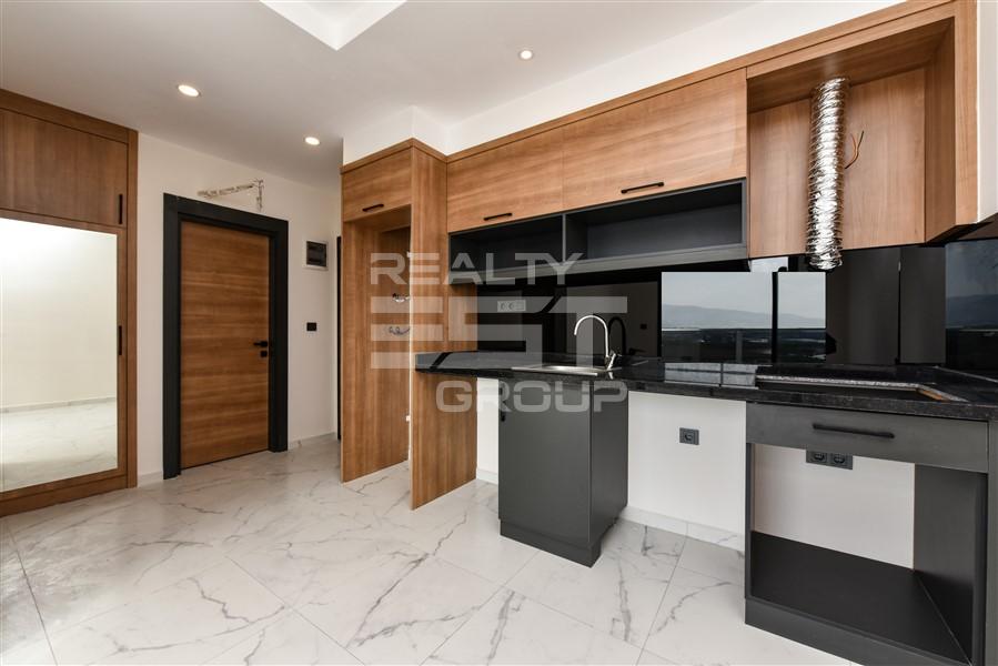 Квартира, Алания, в районе Махмутлар, 1+1, 45 м², от собственника - фото 12