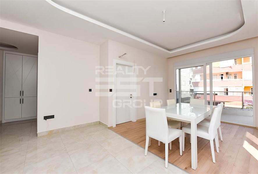 Квартира, Алания, в районе Махмутлар, 1+1, 58 м², от собственника - фото 19