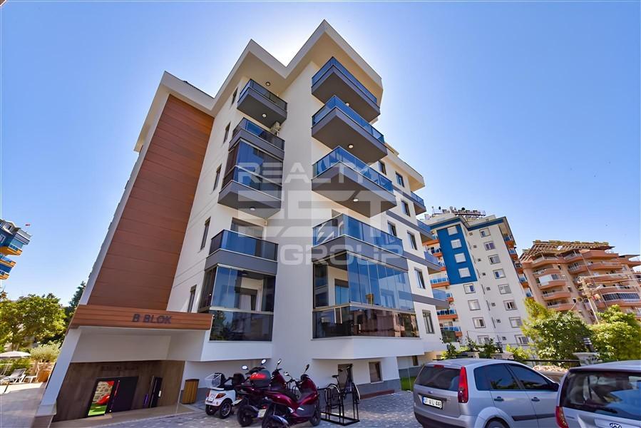 Дуплекс, Алания, в районе Тосмур, 2+1, 124 м², от собственника - фото 19