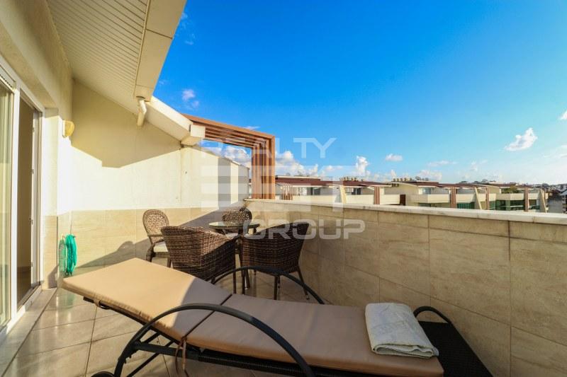 Пентхаус, Алания, в районе Оба, 3+1, 240 м², от собственника - фото 20