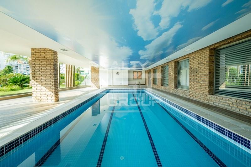 Пентхаус, Алания, в районе Оба, 3+1, 240 м², от собственника - фото 5