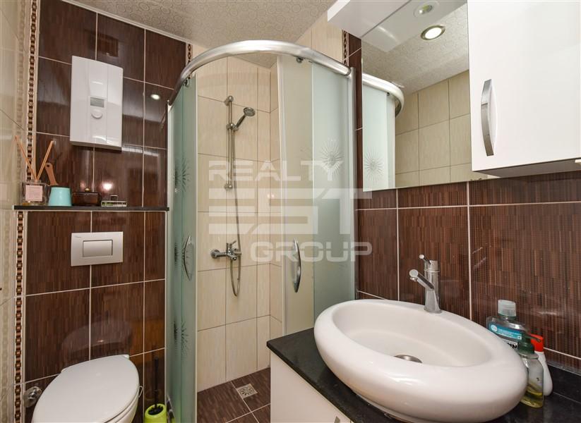 Дуплекс, Алания, в районе Kестель, 3+1, 130 м², от собственника - фото 22