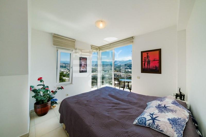 Пентхаус, Алания, в районе Конаклы, 3+1, 120 м², от собственника - фото 22