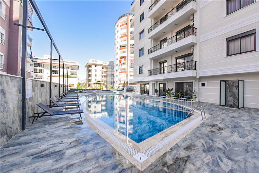 Квартира, Алания, в районе Махмутлар, 1+1, 55 м², от собственника - фото 15