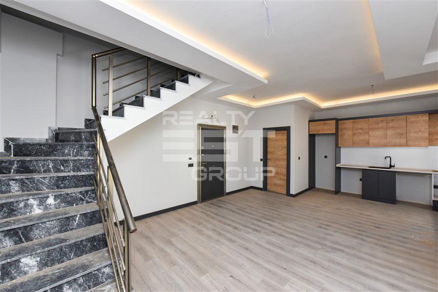 Пентхаус, Алания, в районе Оба, 2+1, 100 м², от собственника - фото 7