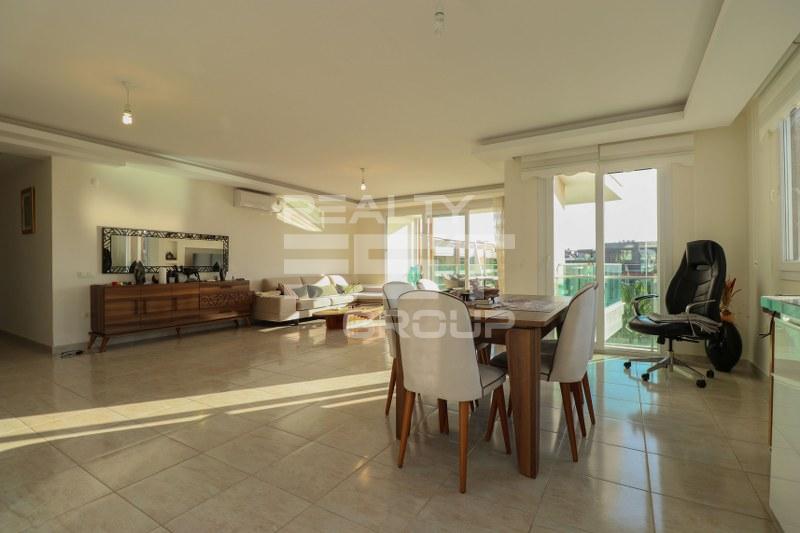 Пентхаус, Алания, в районе Оба, 3+1, 240 м², от собственника - фото 11