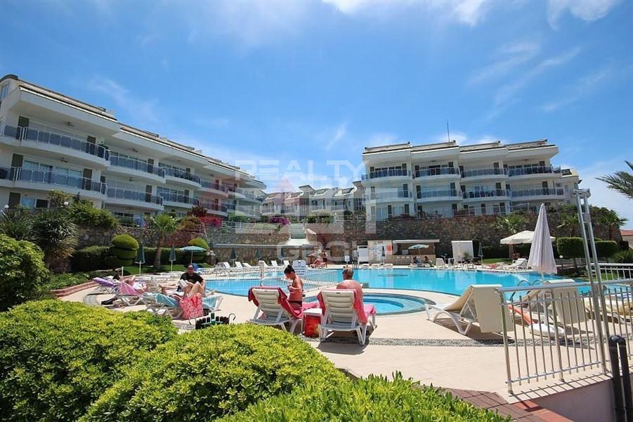 Пентхаус, Алания, в районе Конаклы, 3+1, 120 м², от собственника - фото 2