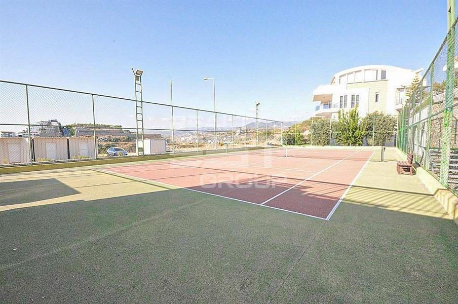 Пентхаус, Алания, в районе Конаклы, 3+1, 120 м², от собственника - фото 8