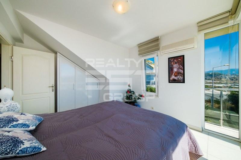 Пентхаус, Алания, в районе Конаклы, 3+1, 120 м², от собственника - фото 24