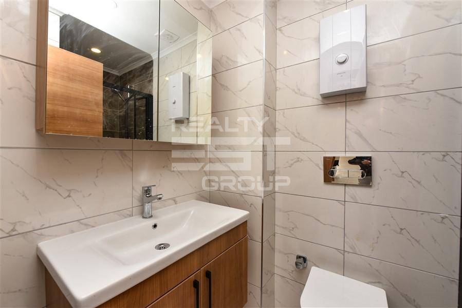 Квартира, Алания, в районе Махмутлар, 1+1, 4+1, 45 м², от собственника - фото 18