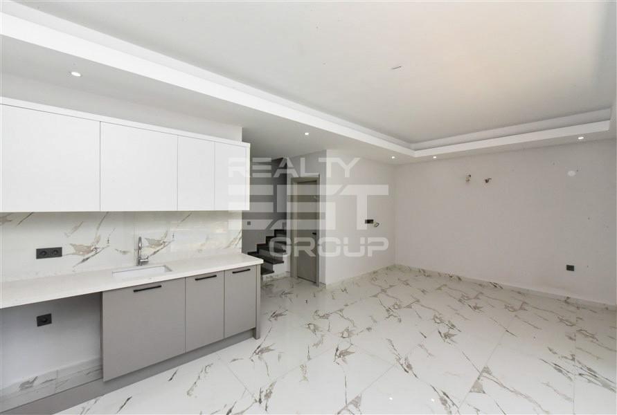 Дуплекс, Алания, в районе Тосмур, 2+1, 124 м², от собственника - фото 24