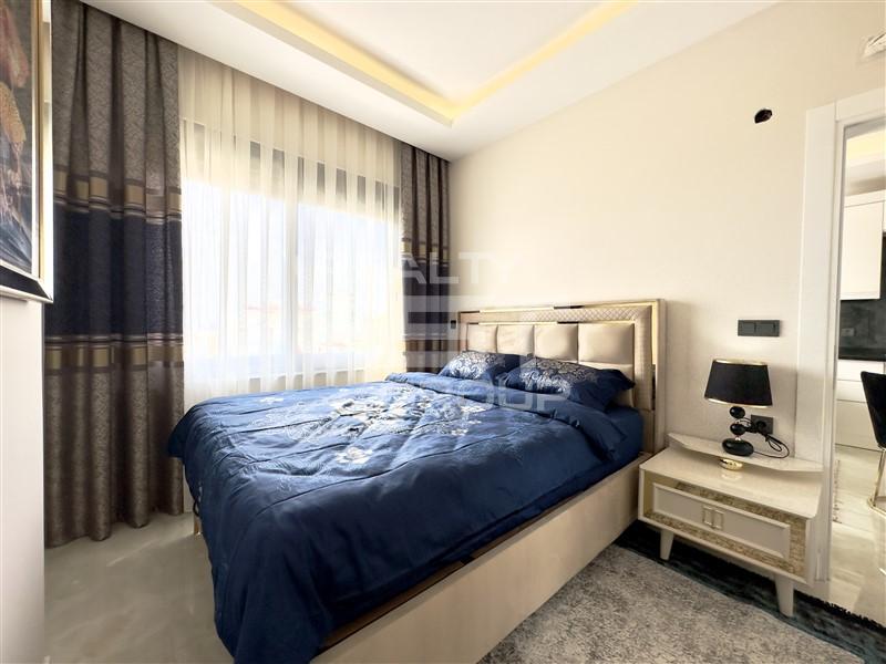 Квартира, Алания, в районе Махмутлар, 1+1, 50 м², от собственника - фото 12