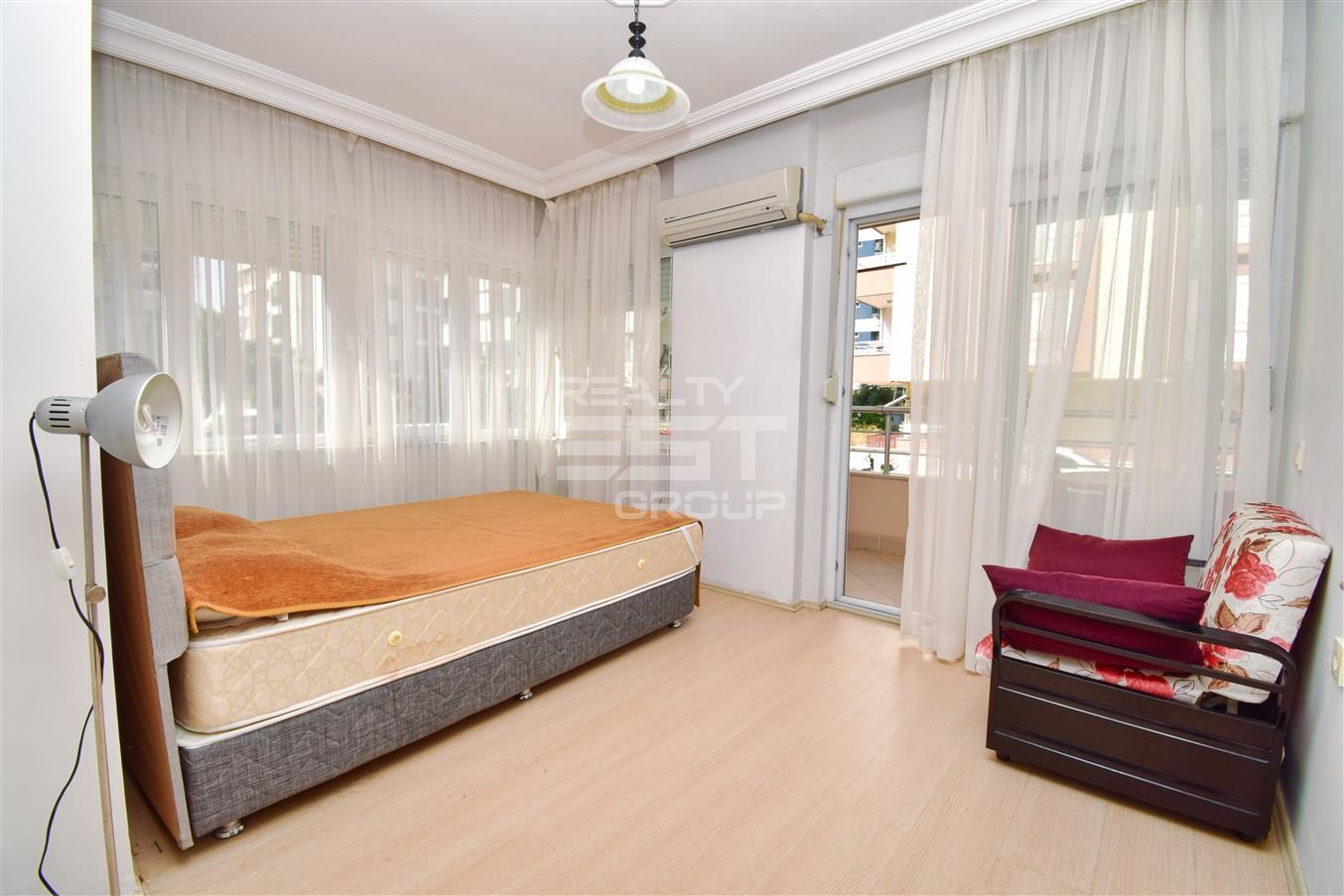 Квартира, Анталия, в районе Коньяалты, 2+1, 95 м², от собственника - фото 14