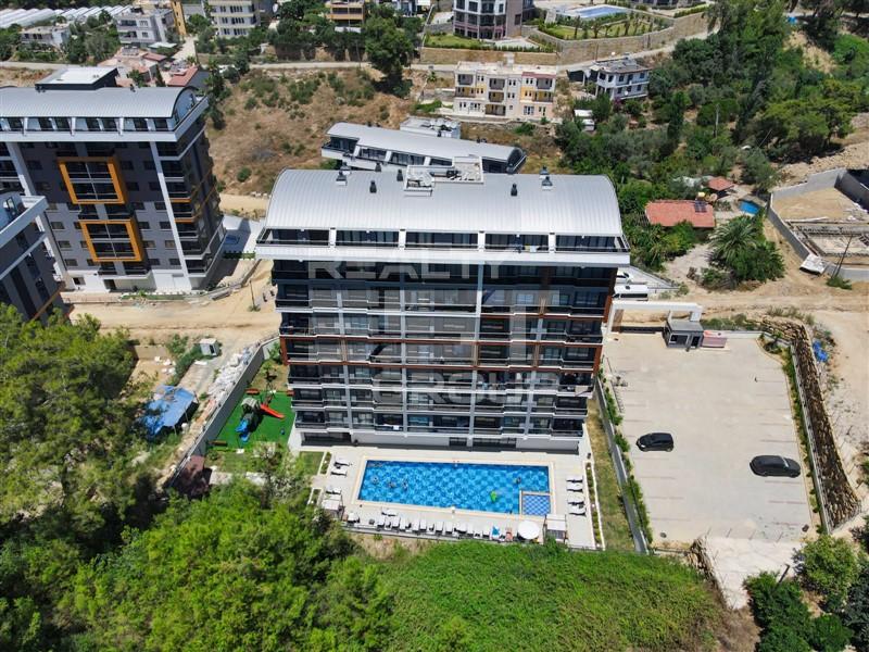 Квартира, Алания, в районе Авсаллар, 1+1, 50 м², от собственника