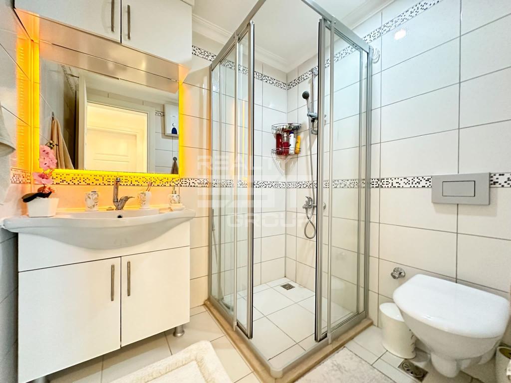 Квартира, Алания, в районе Махмутлар, 2+1, 120 м², от собственника - фото 20